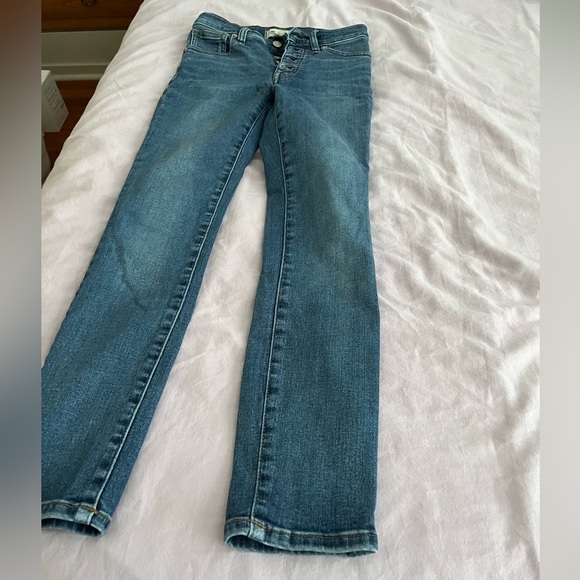 Button up skinny jeans - Picture 4 of 4